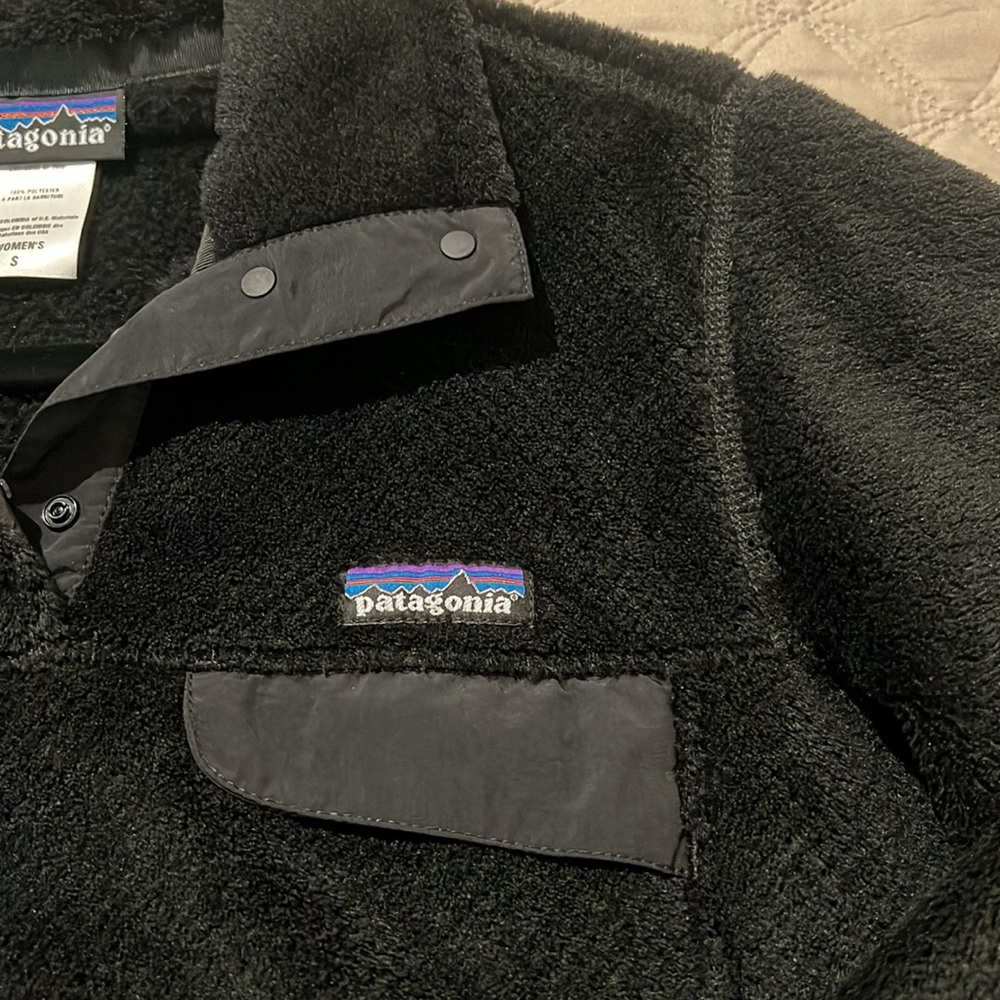 Patagonia snap pullover - Picture 4 of 5